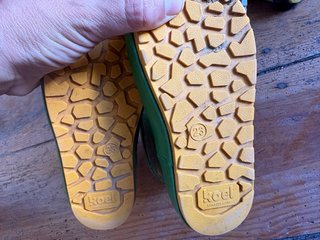 Botas de agua Koel Barefoot
