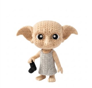 Figura Dobby 3D