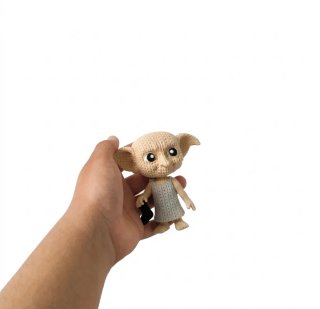 Figura Dobby 3D