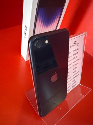 iPhone SE 2020 64GB Negro