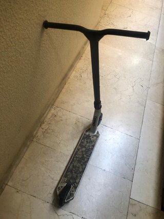 Patinete Freestyle Oxelo muy buen estado
