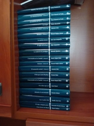 Colección Libros Autores Variados