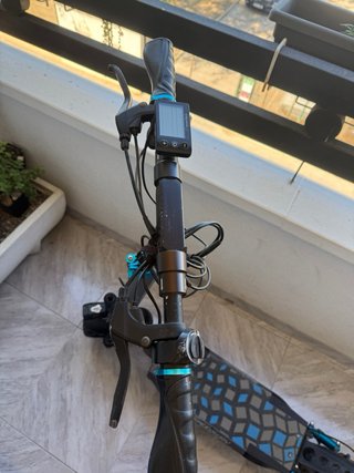 Patinete Eléctrico Smartgyro Speedway