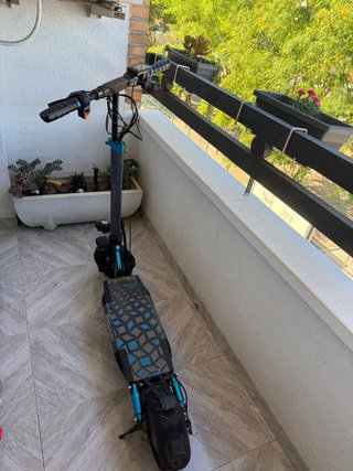 Patinete Eléctrico Smartgyro Speedway