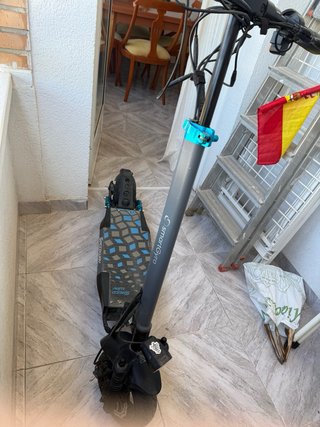 Patinete Eléctrico Smartgyro Speedway