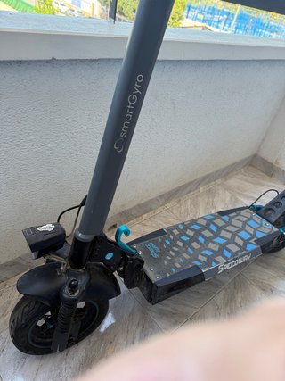 Patinete Eléctrico Smartgyro Speedway