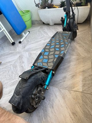 Patinete Eléctrico Smartgyro Speedway