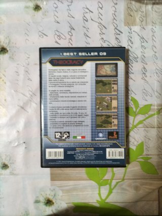 Theocracy 09 - PC CD-ROM Strategia