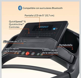 Cinta de Correr ProForm Carbon TL
