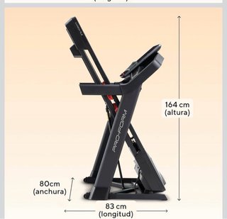 Cinta de Correr ProForm Carbon TL