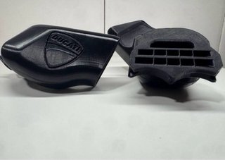 Enfriador de Frenos Ducati