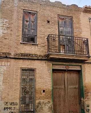 Chalet en venta en Sedaví