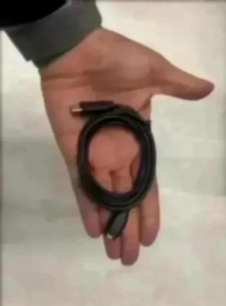 Cable cargador Garmin Fenix / Forerunner / Vivoac