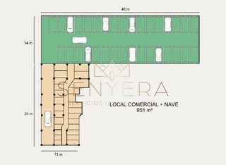 Local comercial en venta en Camí Real en Valencia