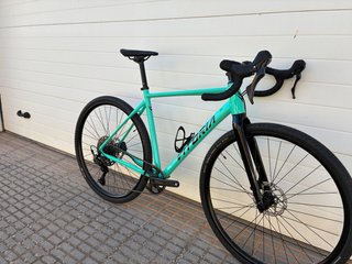 Bicicleta Gravel Nyx Explorer Talla M
