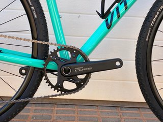 Bicicleta Gravel Nyx Explorer Talla M