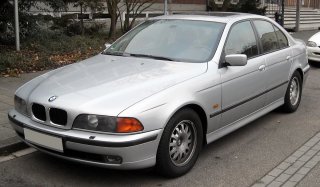 Despiece BMW 530d