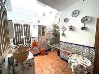 Casa adosada en alquiler en Alhendín