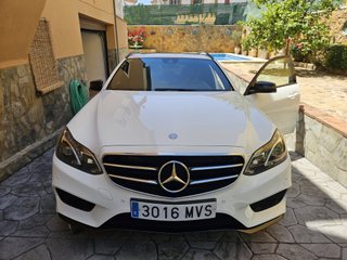MERCEDES-BENZ Clase E E 250 BlueTEC Estate 5p