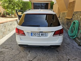 MERCEDES-BENZ Clase E E 250 BlueTEC Estate 5p