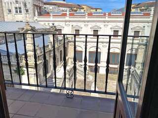 Piso en alquiler en Centro - Ayuntamiento en Santander