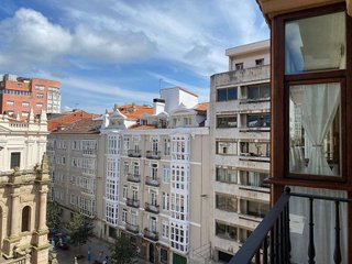 Piso en alquiler en Centro - Ayuntamiento en Santander