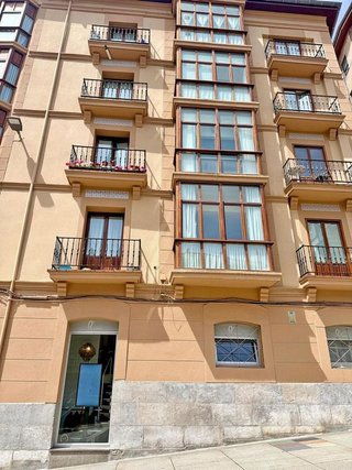 Piso en alquiler en Centro - Ayuntamiento en Santander
