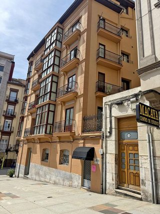 Piso en alquiler en Centro - Ayuntamiento en Santander