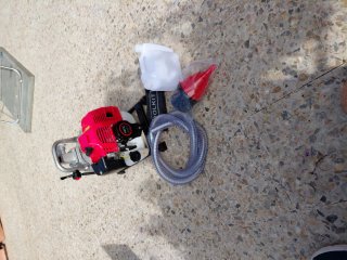 Motobomba
