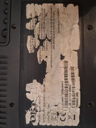 Televisor OKI 24 HDMI TDT Alta Definición