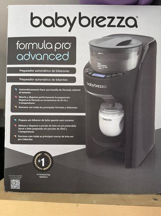 Baby Brezza Formula Pro Advanced