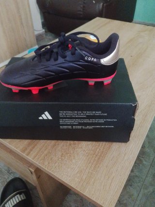 Botas de fútbol Adidas Talla 34