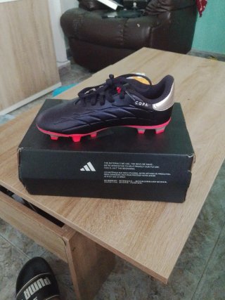 Botas de fútbol Adidas Talla 34