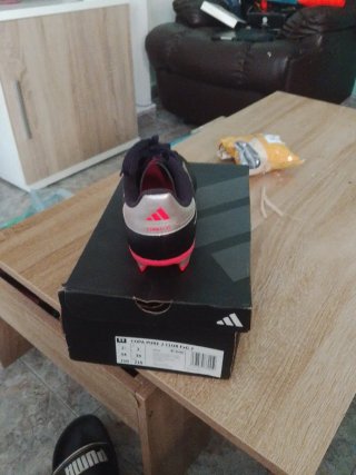 Botas de fútbol Adidas Talla 34