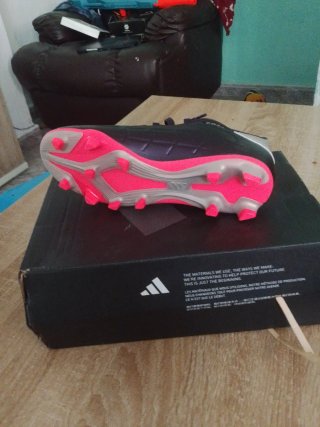 Botas de fútbol Adidas Talla 34