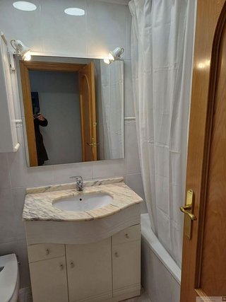 Piso en alquiler en Villacerrada - Centro en Albacete