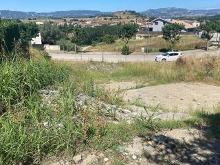 Terreno en venta en Roda de Ter