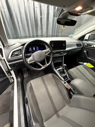 Volkswagen T-Roc 2022