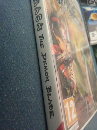 Muramasa Wii Precintado