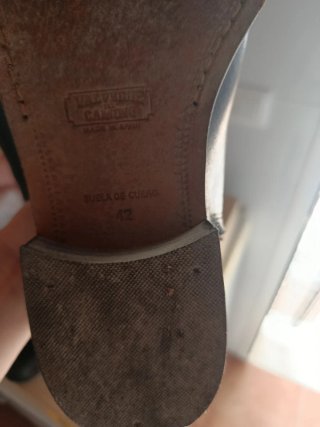 Botas de equitación