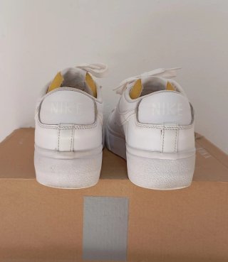 Nike Blazer Talla 40.5 Blancas