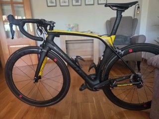 Bicicleta Carretera Lapierre Talla M