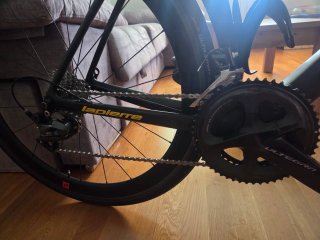 Bicicleta Carretera Lapierre Talla M
