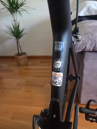 Bicicleta Carretera Lapierre Talla M