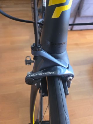 Bicicleta Carretera Lapierre Talla M