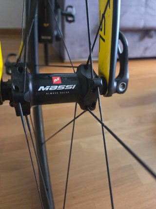 Bicicleta Carretera Lapierre Talla M