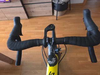 Bicicleta Carretera Lapierre Talla M