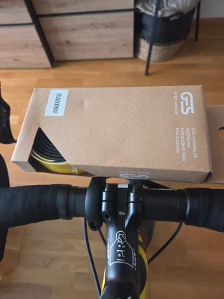 Bicicleta Carretera Lapierre Talla M