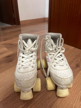 Patines Oxelo Blancos