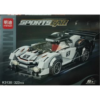 Maqueta puzzle Sport Car K3135 (323 pcs) Nuevo
